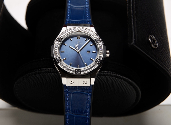 ウブロコピー時計細部ディテール